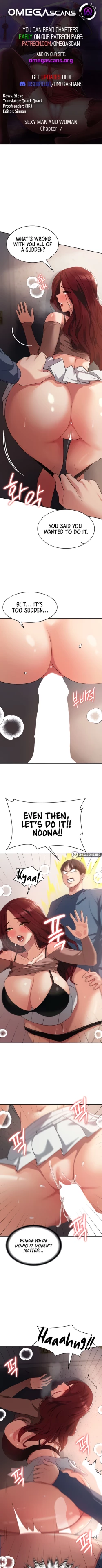 Page 80 of Sexy Man and Woman