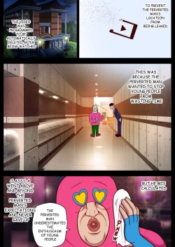 Page 71 of Oji-san no Love Game