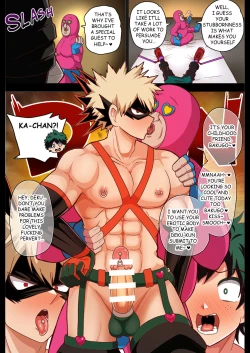 Page 74 of Oji-san no Love Game