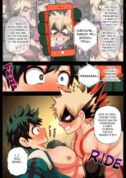 Page 76 of Oji-san no Love Game