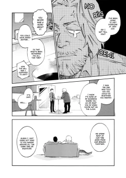 Page 13 of Kinou mo Kyou mo Asatte mo - Yesterday and Every day