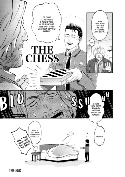 Page 22 of Kinou mo Kyou mo Asatte mo - Yesterday and Every day