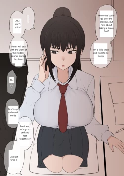 Page 8 of My Happy Student Council Life