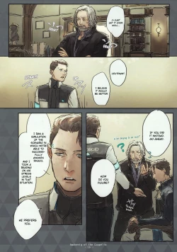 Page 12 of Coppelia no Mezame | Awakening of Copper