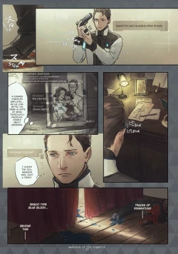 Page 23 of Coppelia no Mezame | Awakening of Copper