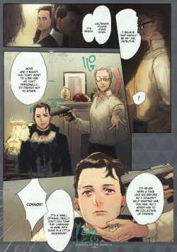 Page 3 of Coppelia no Mezame | Awakening of Copper
