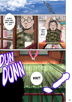 Page 32 of Kakine Tsuma II Daiichiwa | Wife on the Fence II - Chapter 1