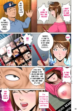 Page 40 of Kakine Tsuma II Daiichiwa | Wife on the Fence II - Chapter 1