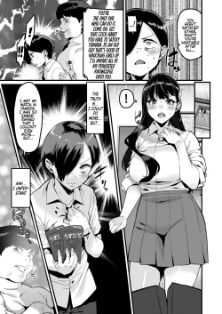 Page 13 of Karada ni mo Yabai Yatsu datta... | The Dangers of our Bodies...