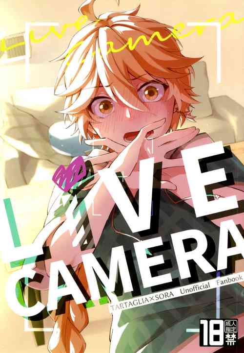 (Starlit Tourism) [Atlant (Tran)] Live Camera (Genshin Impact)