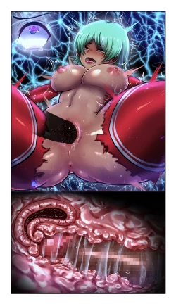 Page 43 of SweetEdda vol 11 Evil Organization Chapter 2 Cellular Monster Liquor ENG