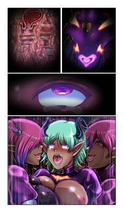 Page 51 of SweetEdda vol 11 Evil Organization Chapter 2 Cellular Monster Liquor ENG