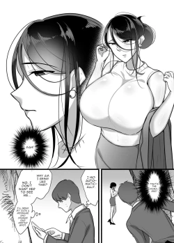 Page 6 of Masaka Ano Oni Joushi ga Ore no SeFri ni Naru nante... | I never thought that devilish Manager would become my Fuck Buddy...