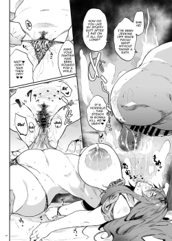 Page 10 of Yarasete kureru! Yarasesan lets me fuck her!