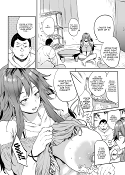 Page 4 of Yarasete kureru! Yarasesan lets me fuck her!