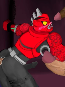 Page 13 of Because of Opposit Worlds