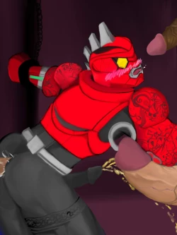 Page 14 of Because of Opposit Worlds