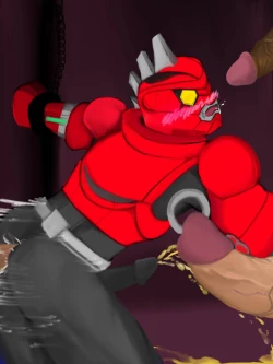 Page 5 of Because of Opposit Worlds