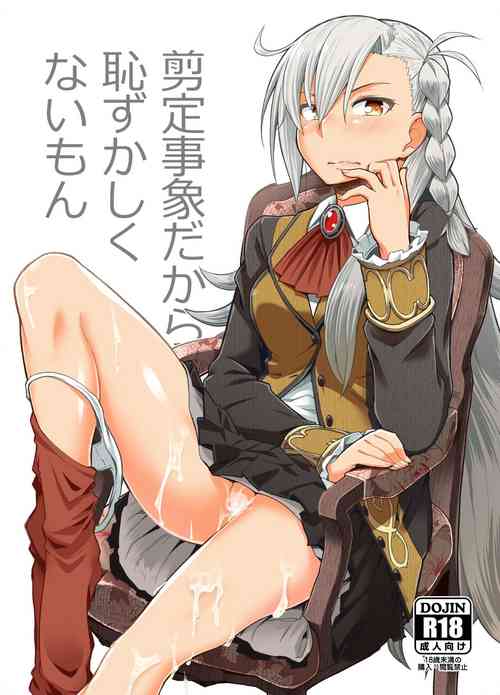 Download Sentei Jishou dakara Hazukashikunai mon