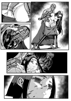 Page 541 of 鉄處女/Ironmaiden 01-03（已腰斬）