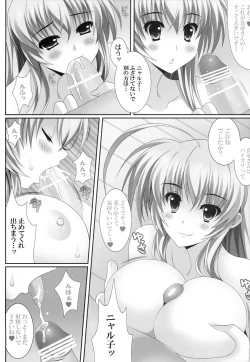 Page 6 of Hageshii yo! Nyaruko-chan