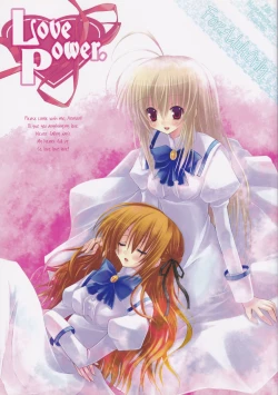 Page 1 of Love Power.