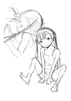 Page 205 of Konoko Haramasetemo Iidesuka? | Is It Alright If I Knock Up This Child?