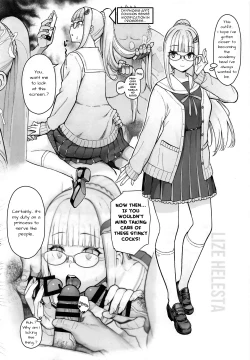 Page 10 of DOUJINKOL #1