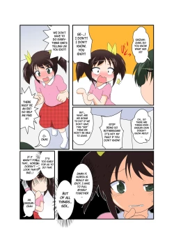 Page 4 of Onnanoko ga Futanari ni Otokonoko ga Onna ni naru hanashi | A Story About a Girl who Becomes a Futanari and a Boy who Becomes a Girl