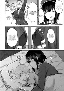 Page 5 of Takao-san no Seijijou