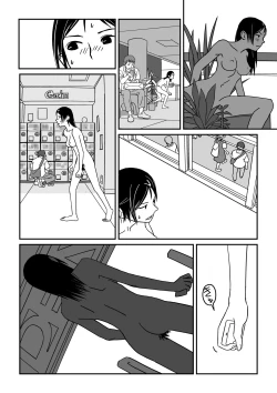 Page 49 of Konna Kibun mo Natsu da yo ne | It feels like Summer