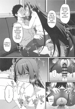 Page 12 of Nanakami Rin wa Hatsujouki | Nanagami Rin is in Heat