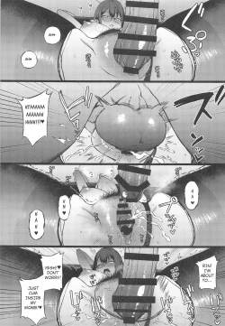 Page 16 of Nanakami Rin wa Hatsujouki | Nanagami Rin is in Heat