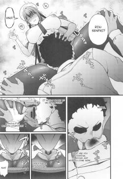 Page 19 of Nanakami Rin wa Hatsujouki | Nanagami Rin is in Heat