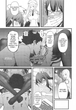 Page 20 of Nanakami Rin wa Hatsujouki | Nanagami Rin is in Heat