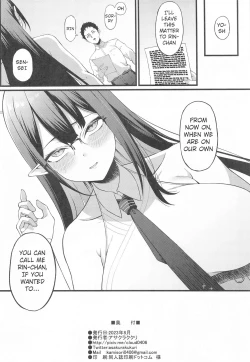 Page 31 of Nanakami Rin wa Hatsujouki | Nanagami Rin is in Heat