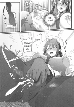 Page 4 of Nanakami Rin wa Hatsujouki | Nanagami Rin is in Heat