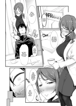 Page 3 of Taken and StolenYuko Agatsuma Gives In