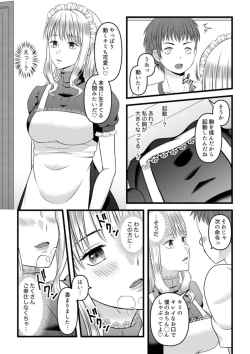 Page 21 of Himitsu no Rental Doll 1