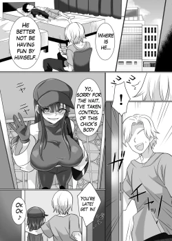 Page 6 of Comiket de Hyoui! BlueArch Dosukebe Cosplayer o Nottori Take Out
