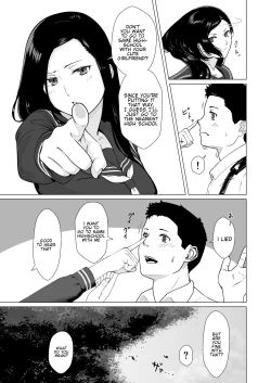Page 8 of Kakkou no Yakusoku Motokare to Himitsu no Kojin Lesson | Cuckoo's Promise Secret Tutoring Session With Ex-boyfriend