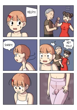 Page 233 of Sissy Life ch.1-20