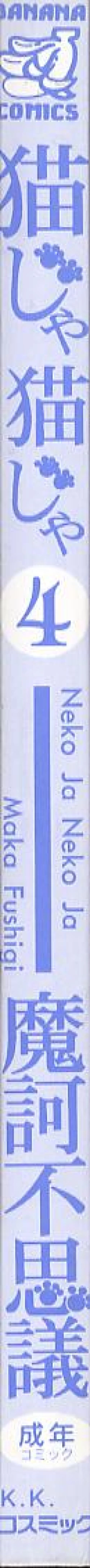 Page 4 of Nekoja Nekoja 4