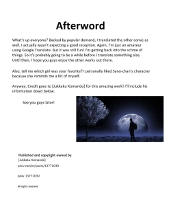 Page 14 of I Want to Talk for Hours