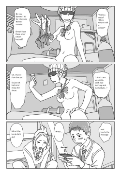 Page 2 of I Want to Talk for Hours