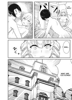 Page 28 of Ojou-sama kara Ijimerarete iru Ore ni Boyish Dosukebe Shitsuji Onna ga Owabi SEX ni Kuru Hanashi | Perverted Tomboy Female Butler Offers Apology Sex for her Rich Bitch Mistresses Bullying Behavior