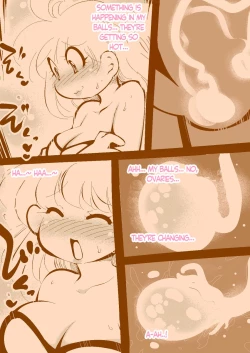 Page 13 of A Boy Who Changes Differently Based On How Well He Accepts His Changes