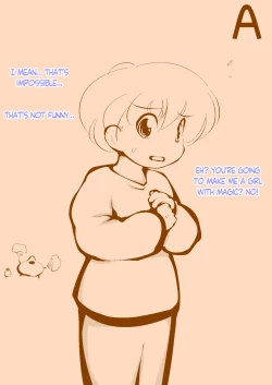 Page 2 of A Boy Who Changes Differently Based On How Well He Accepts His Changes