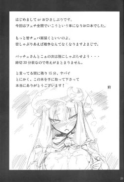 Page 19 of Gensoukyo Koushinki Okuchinomikon