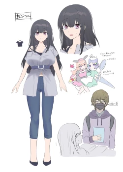 Page 47 of Ore no Risou no Hyoui Eshi